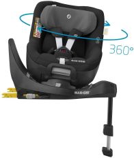 Автокрісло Maxi-Cosi Mica Pro Eco i-Size Authentic Black